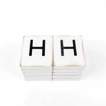 Letterboard Tiles - STV