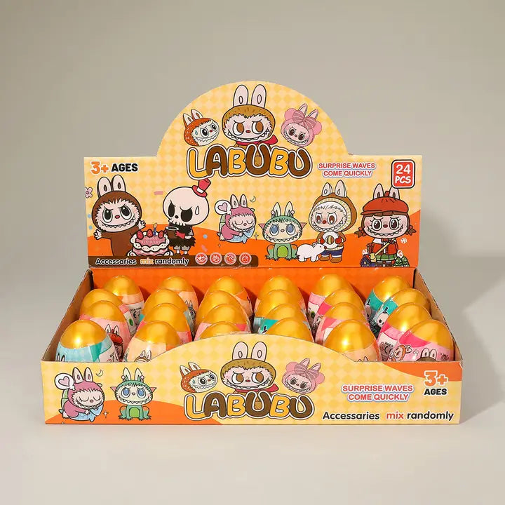 Labubu Mini Figure Surprise Capsule - STV