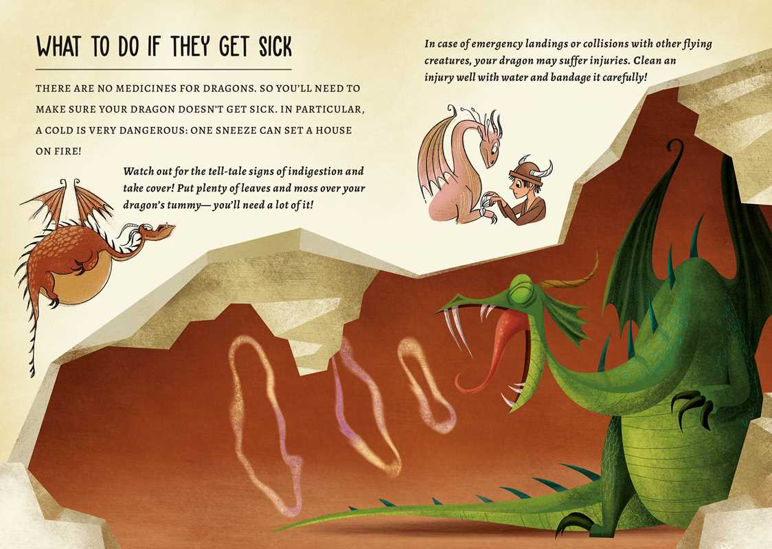 My Little Box of Dragons - STV