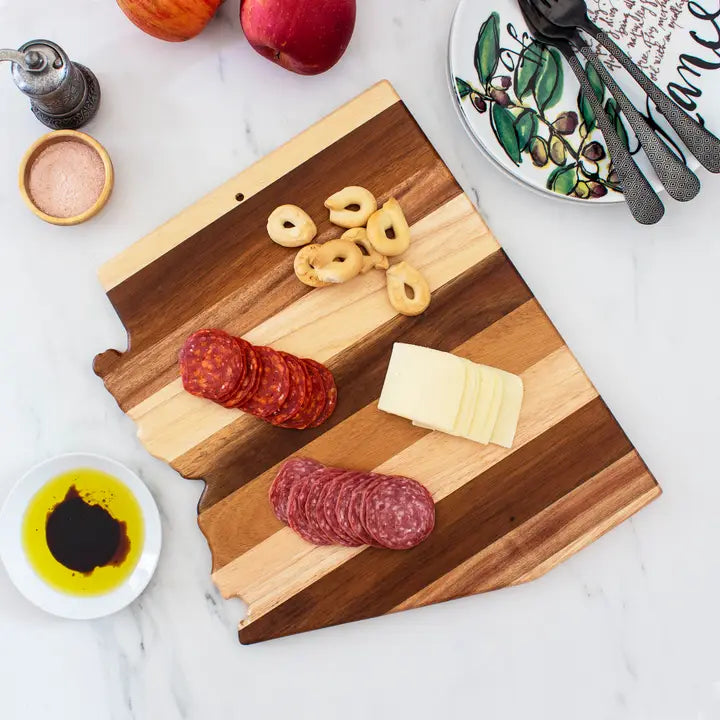 Arizona Serving Board - STV