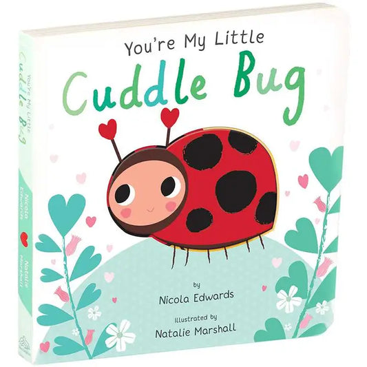 You're My Little Cuddle Bug Book - STV