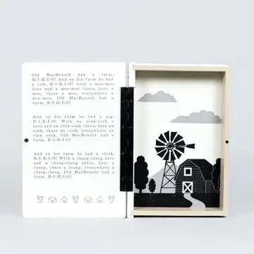Woodland Storybook - Old Macdonald - STV