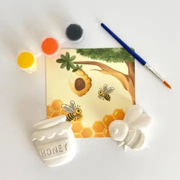 Take & Create Bee Paint Kit - CHD