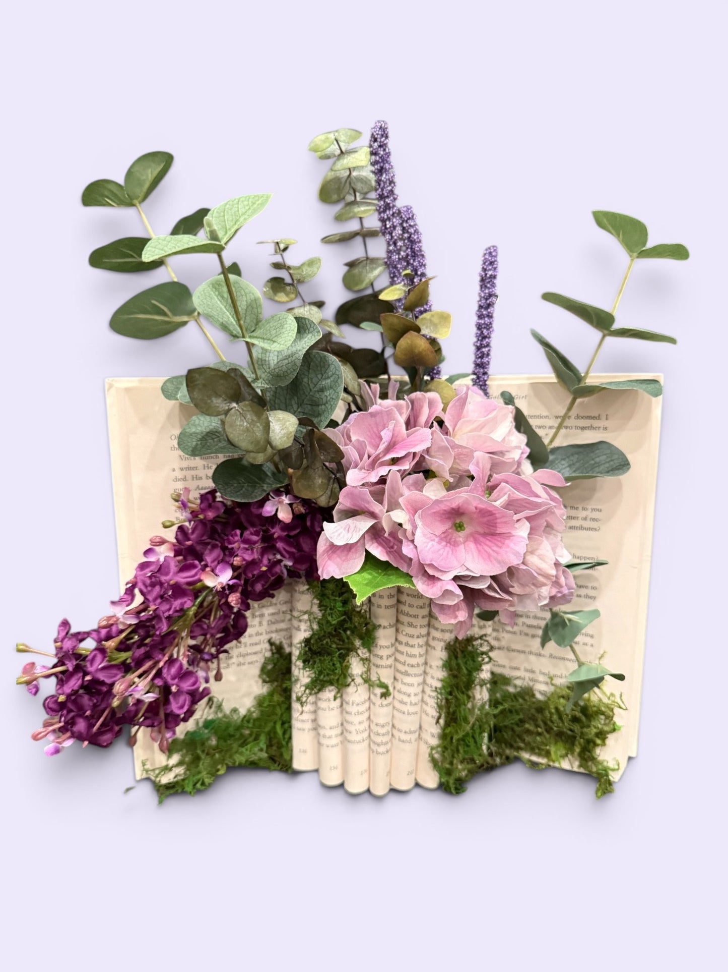 Flower Book - TTs Book Treasures