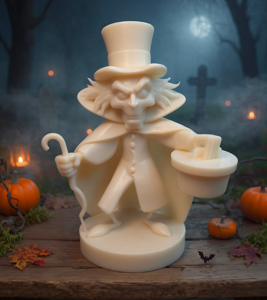 Ghost Host Collectible - We Customize Crafts