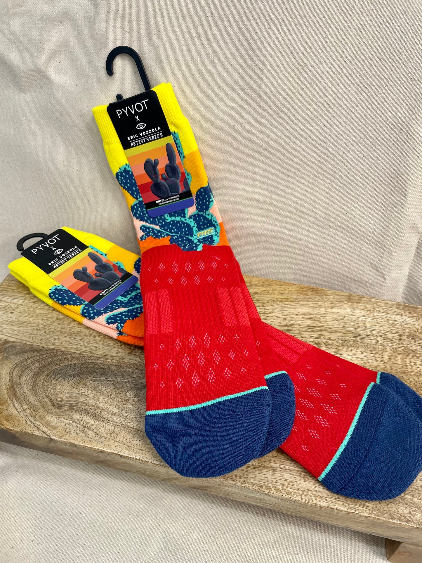 PYVOT Socks - The Collective