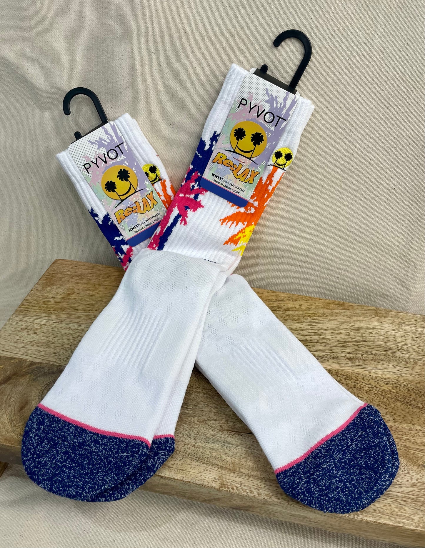PYVOT Socks - The Collective