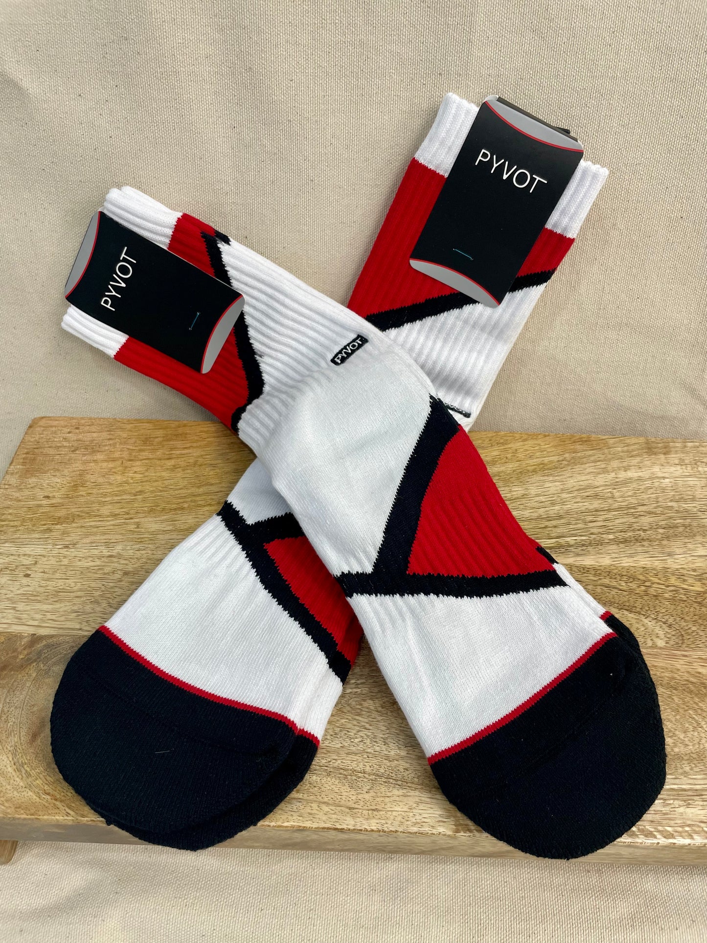 PYVOT Socks - The Collective