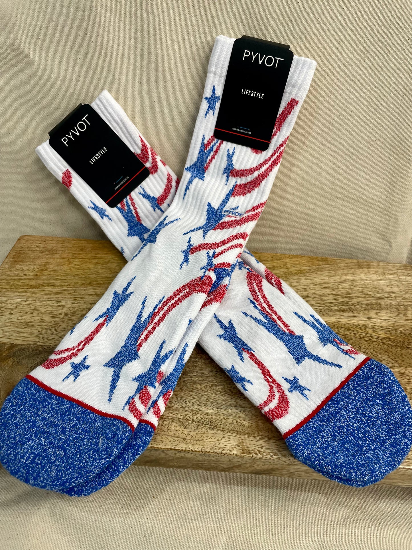 PYVOT Socks - The Collective