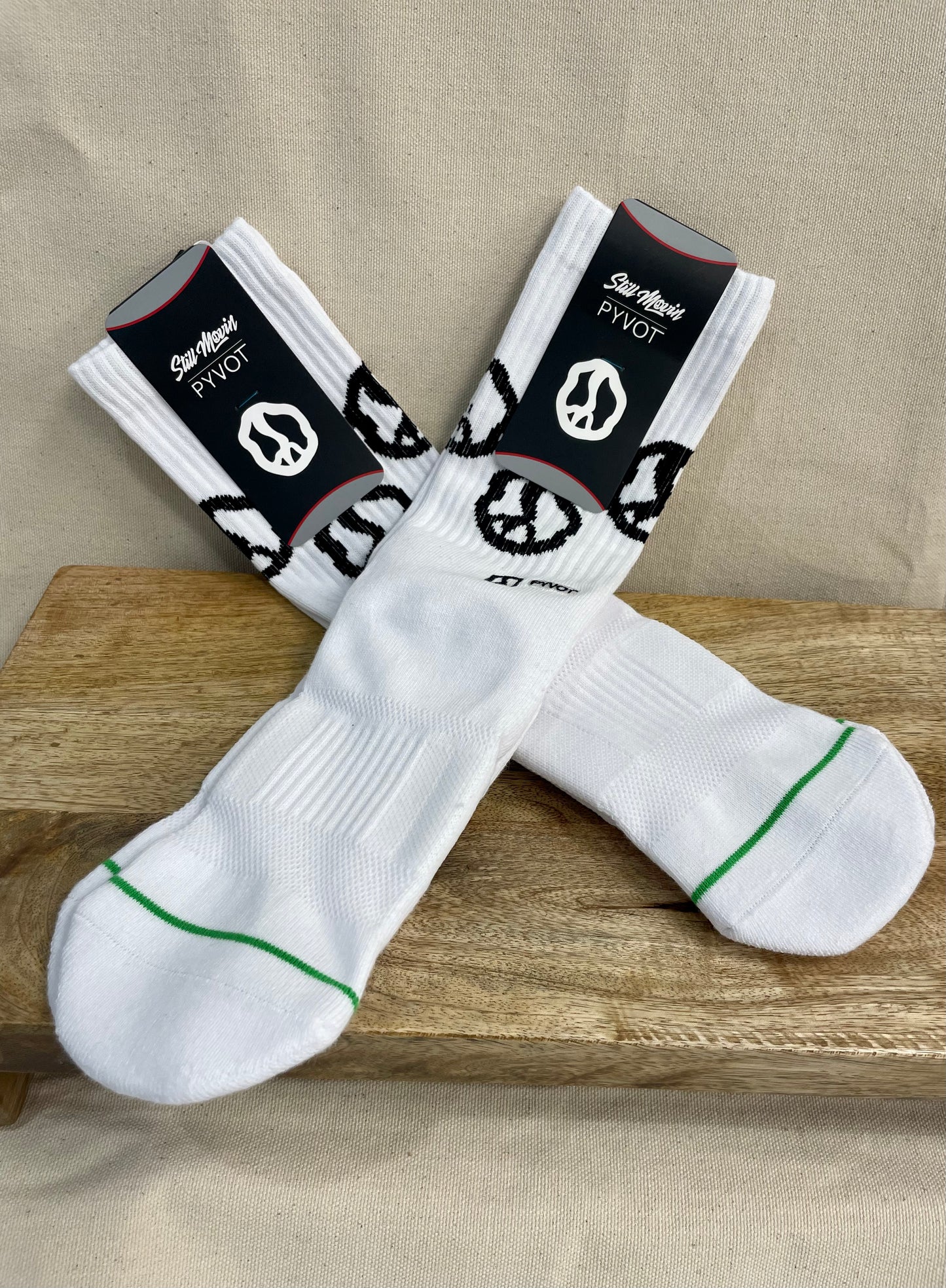 PYVOT Socks - The Collective