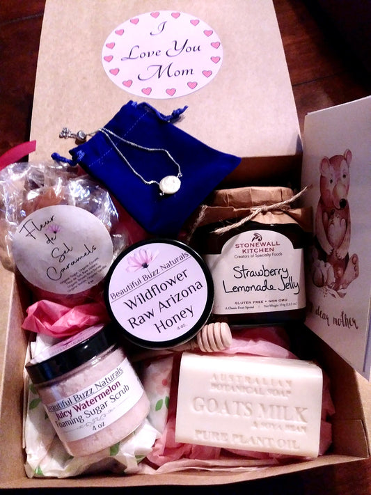 Mother’s Day Gift Box - Beautiful Buzz