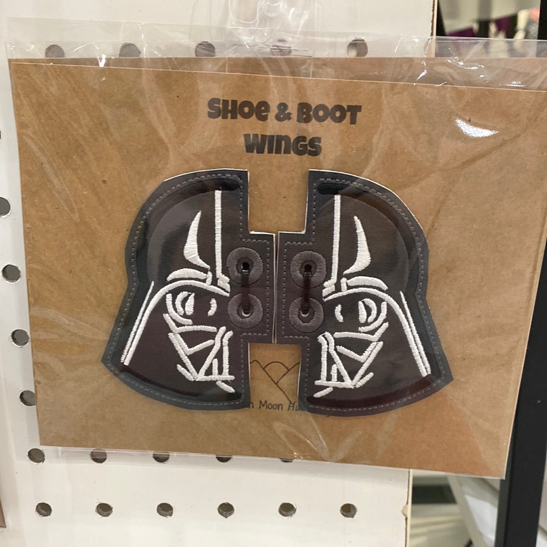 Shoe or Boot wings