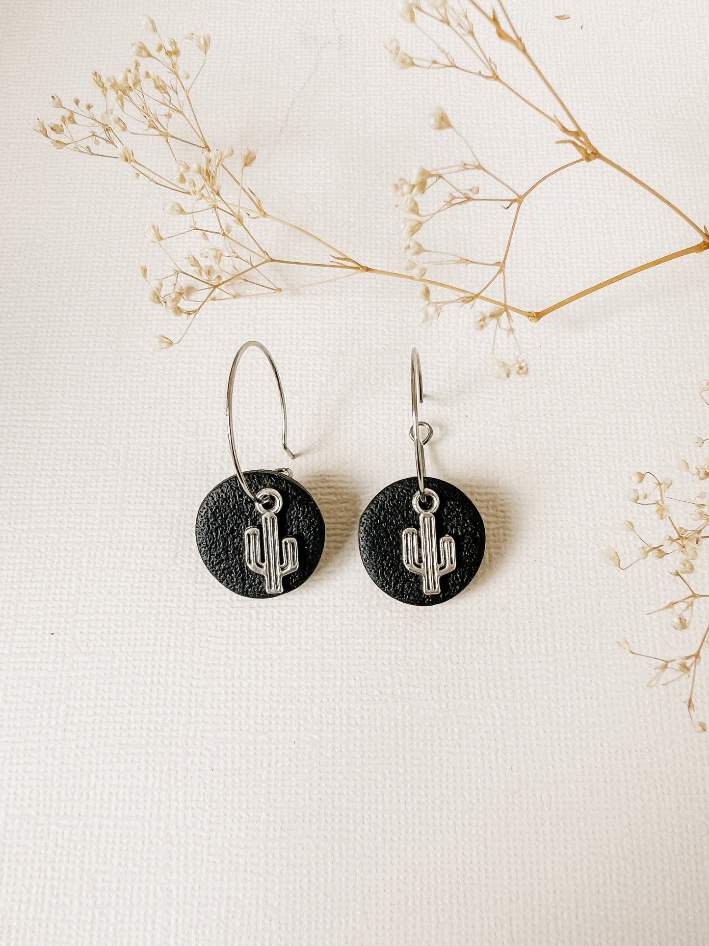 Aria Cactus Earrings- DesertReign