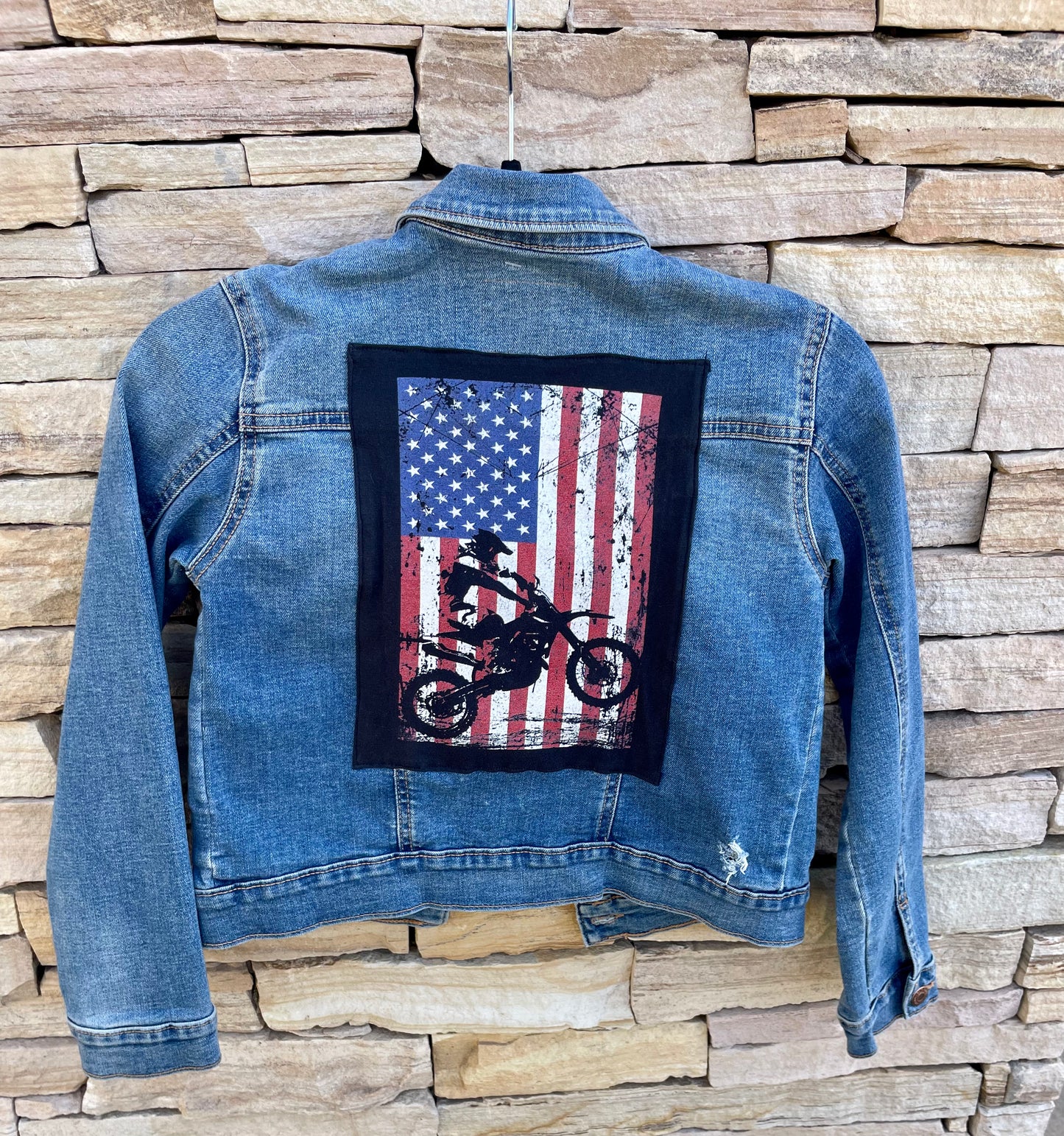 K Jacket- Salt and Sass- Motocross