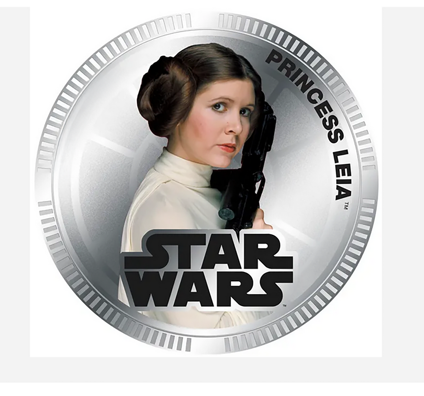 Starwars Coins - We Customize Crafts