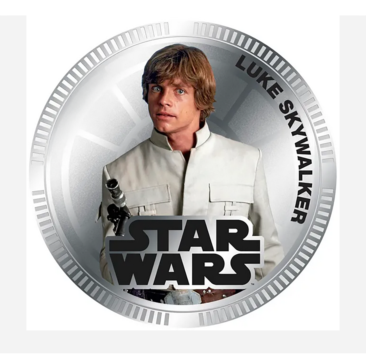Starwars Coins - We Customize Crafts