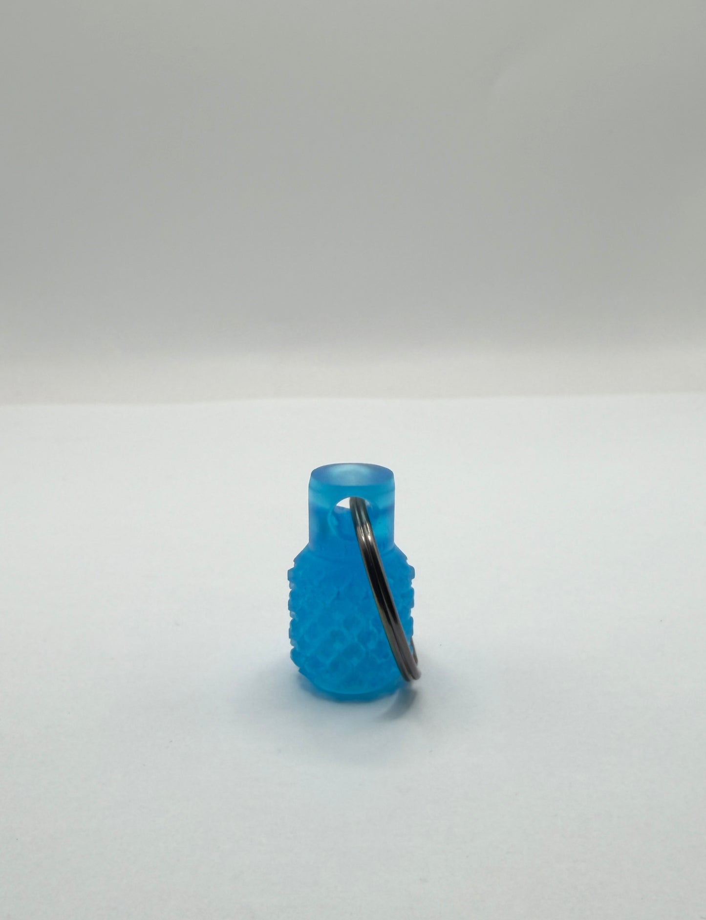 polyRIGID Keychain Screwdriver  Cerulean