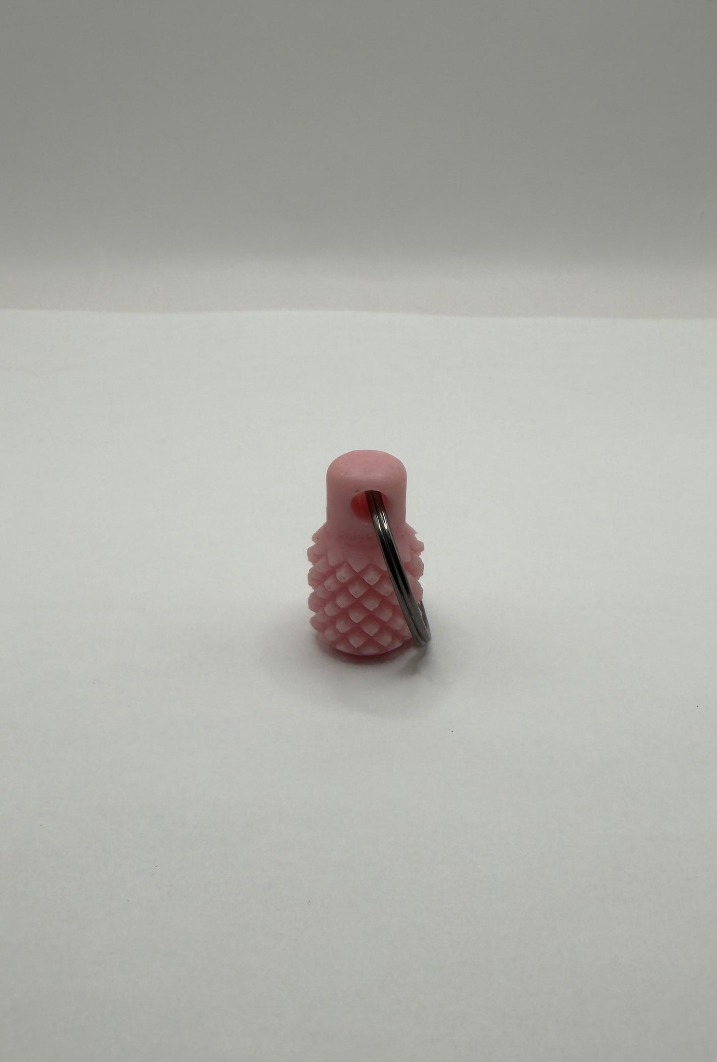 polyRIGID Keychain Screwdriver Pink