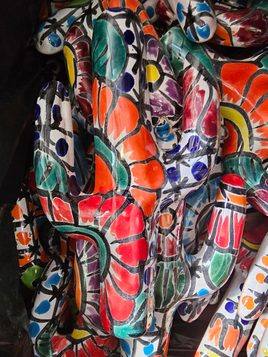 1 Talavera Sahuaro @amorfashionshop