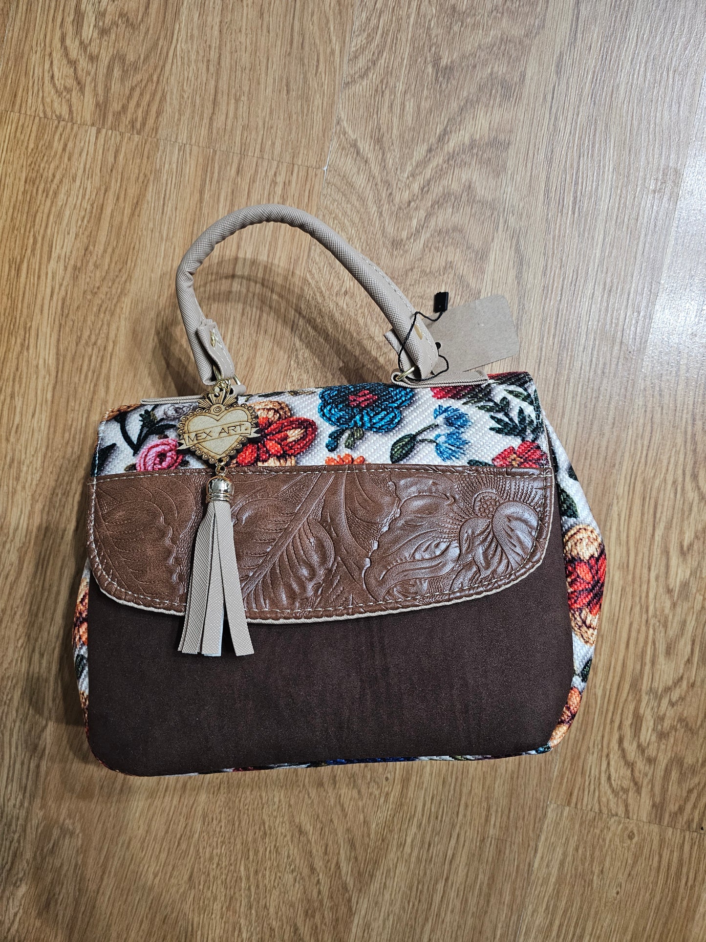 Bag - Yute / Grabado Bolsita   @amorfashionshop