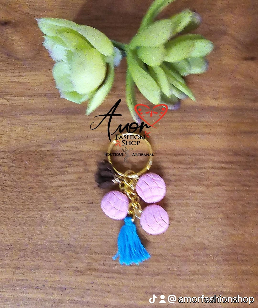 Keychains @amorfashionshop.com