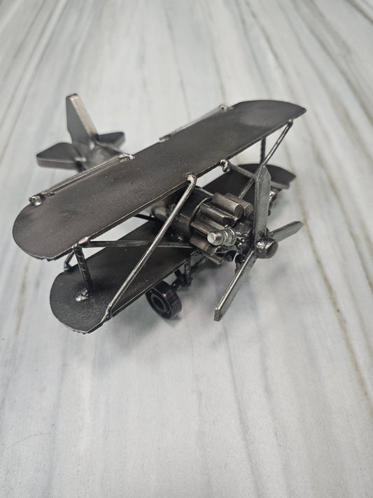 Scrap Metal Avion @amorfashionshop.com