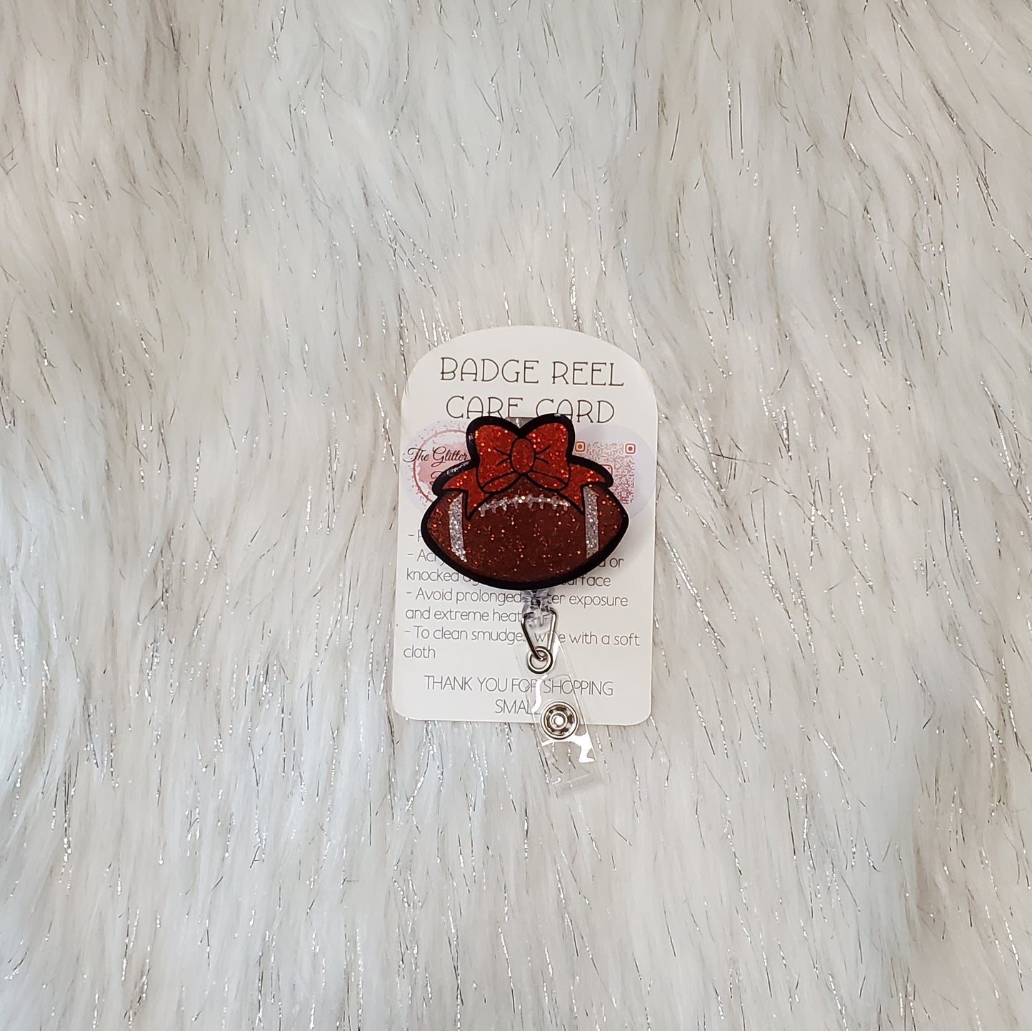 Badge Reels Cont... - Glitter Boss