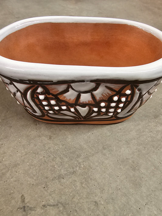 Talavera Pot Jardinera  #3 @amorfashionshop