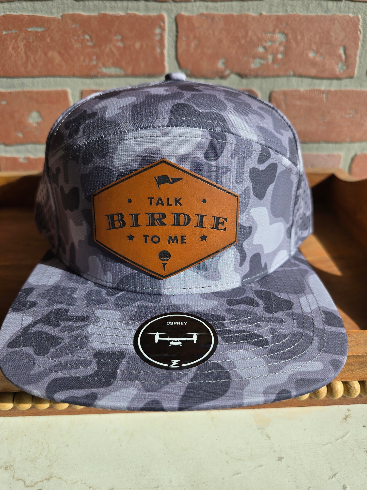 The Dude's Hat