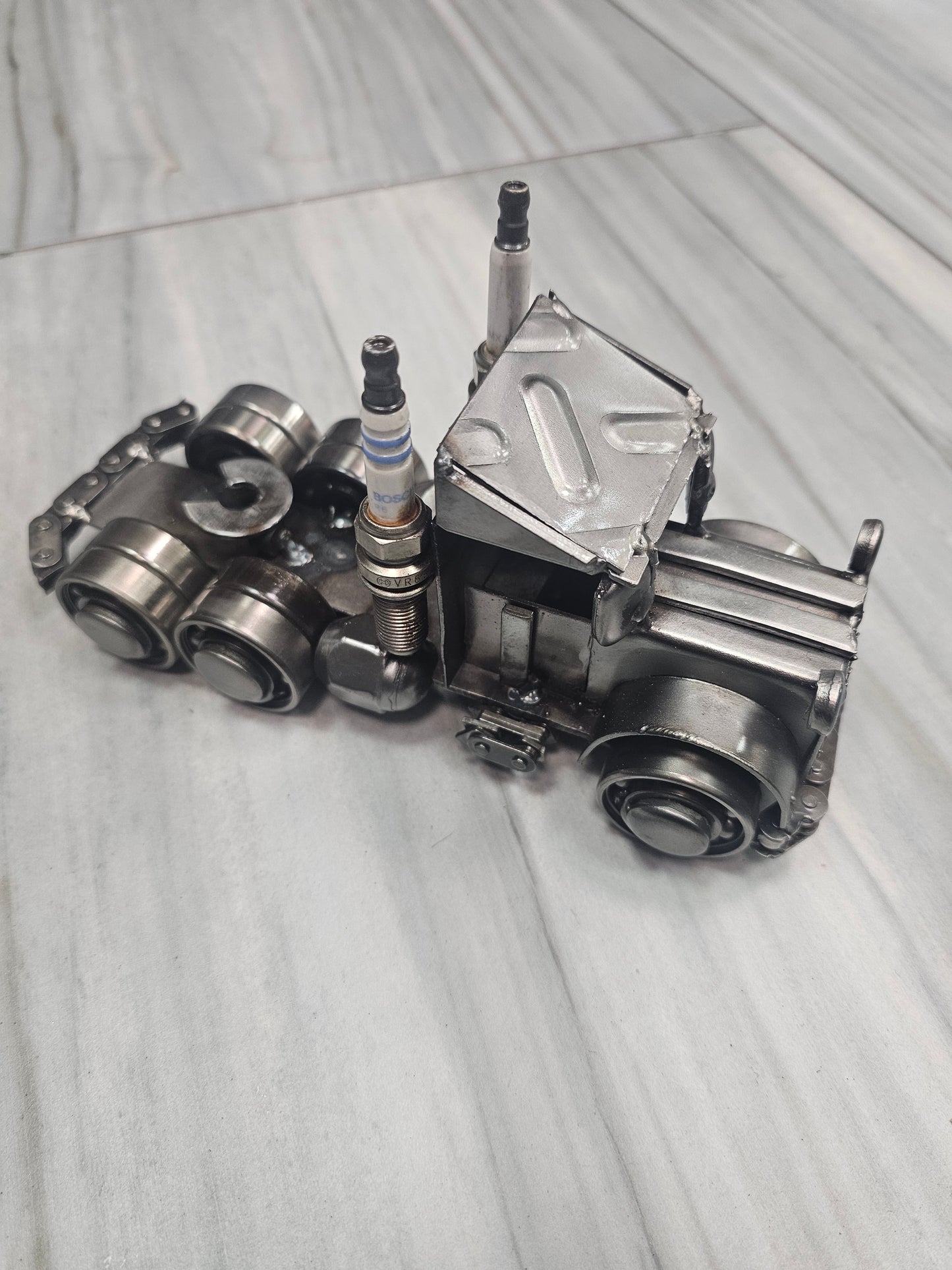 Scrap Metal Traila Mini @amorfashionshop.com