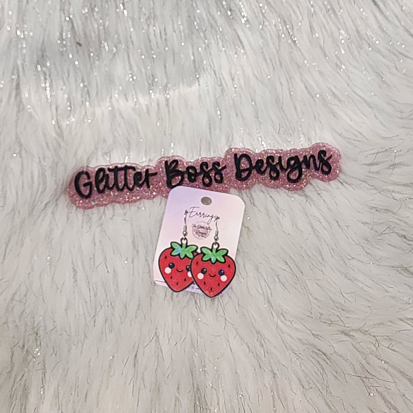 Spring Decor - Glitter Boss - CHD