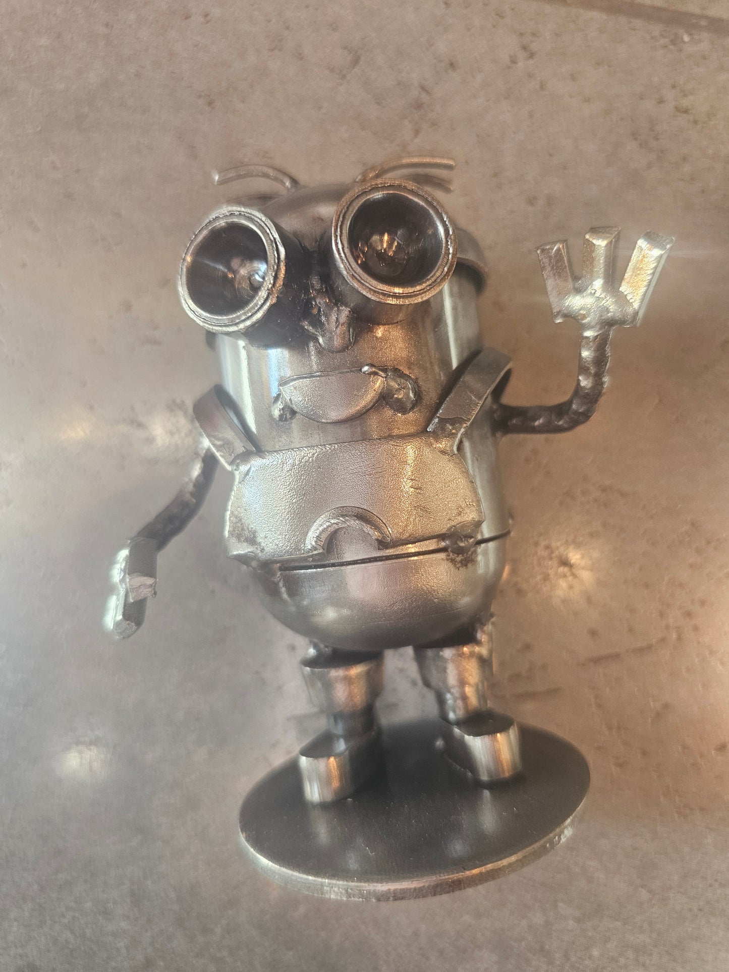 Scrap Metal Minion @amorfashionshop.com