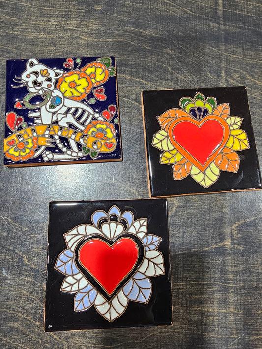 1 Talavera tile @amorfashionshop