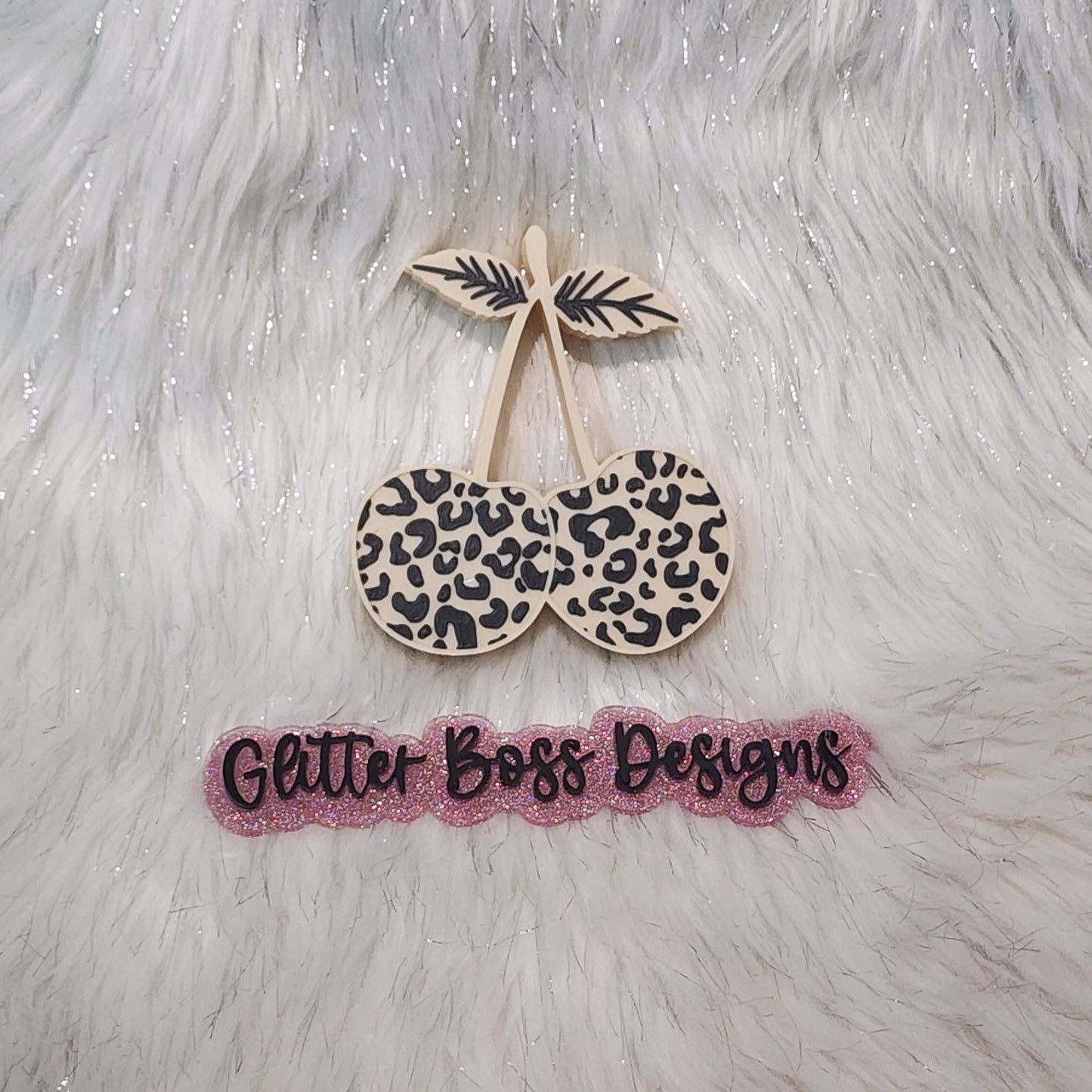 Spring Decor - Glitter Boss - CHD
