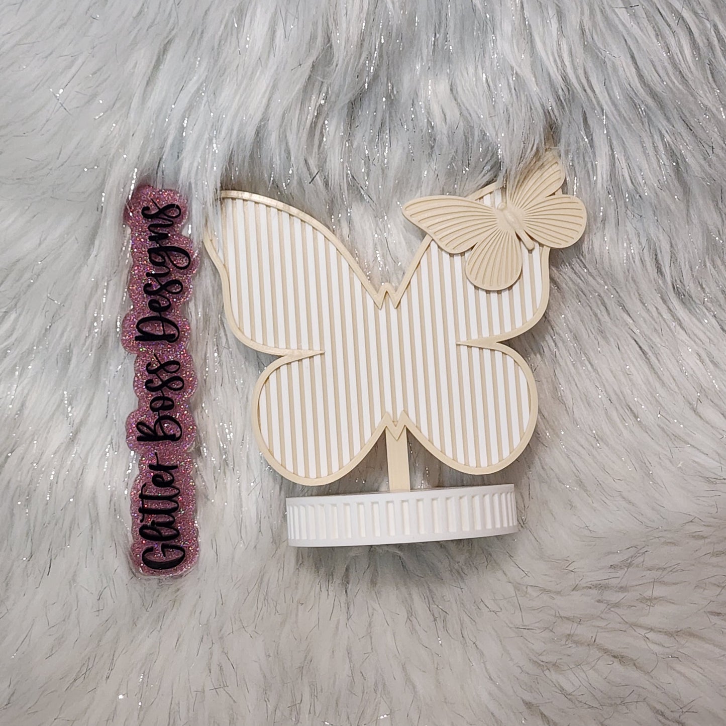 Spring Decor - Glitter Boss - CHD