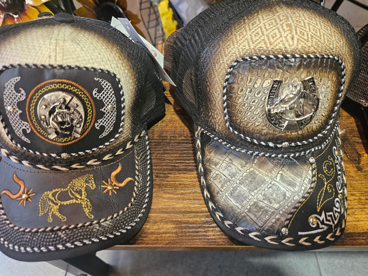 Cap - Gorra Vaquer@  @amorfashionshop