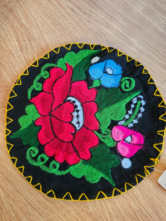 Tortillero Embroidered @amorfashionshop.com
