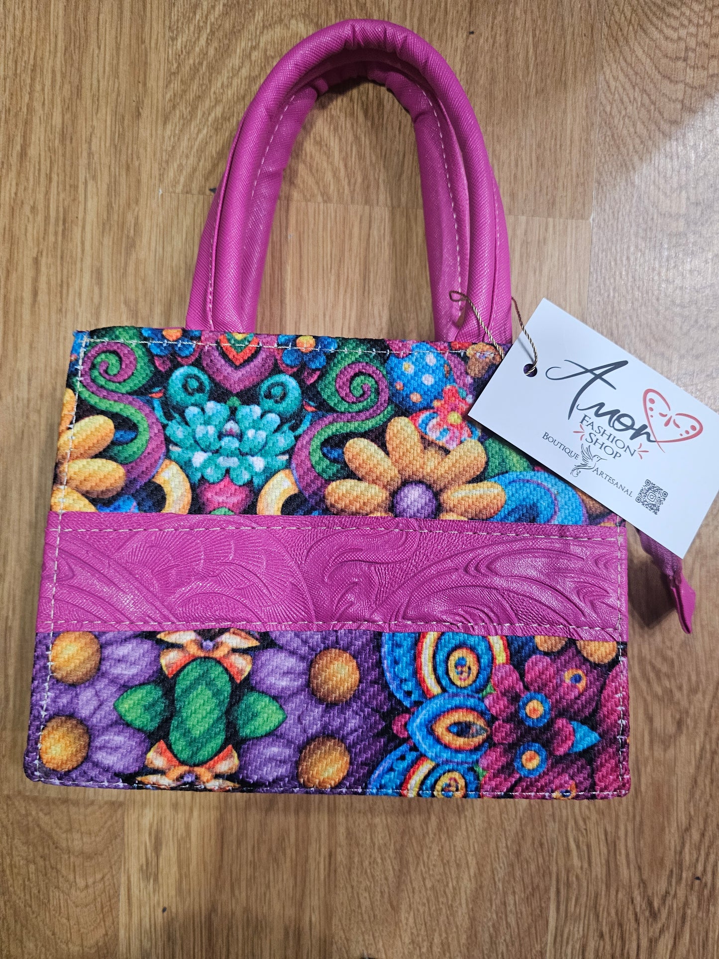 Bag - Yute Tote Small  @amorfashionshop