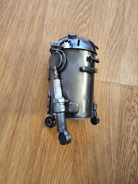 Scrap Metal Arturito Mini @amorfashionshop.com