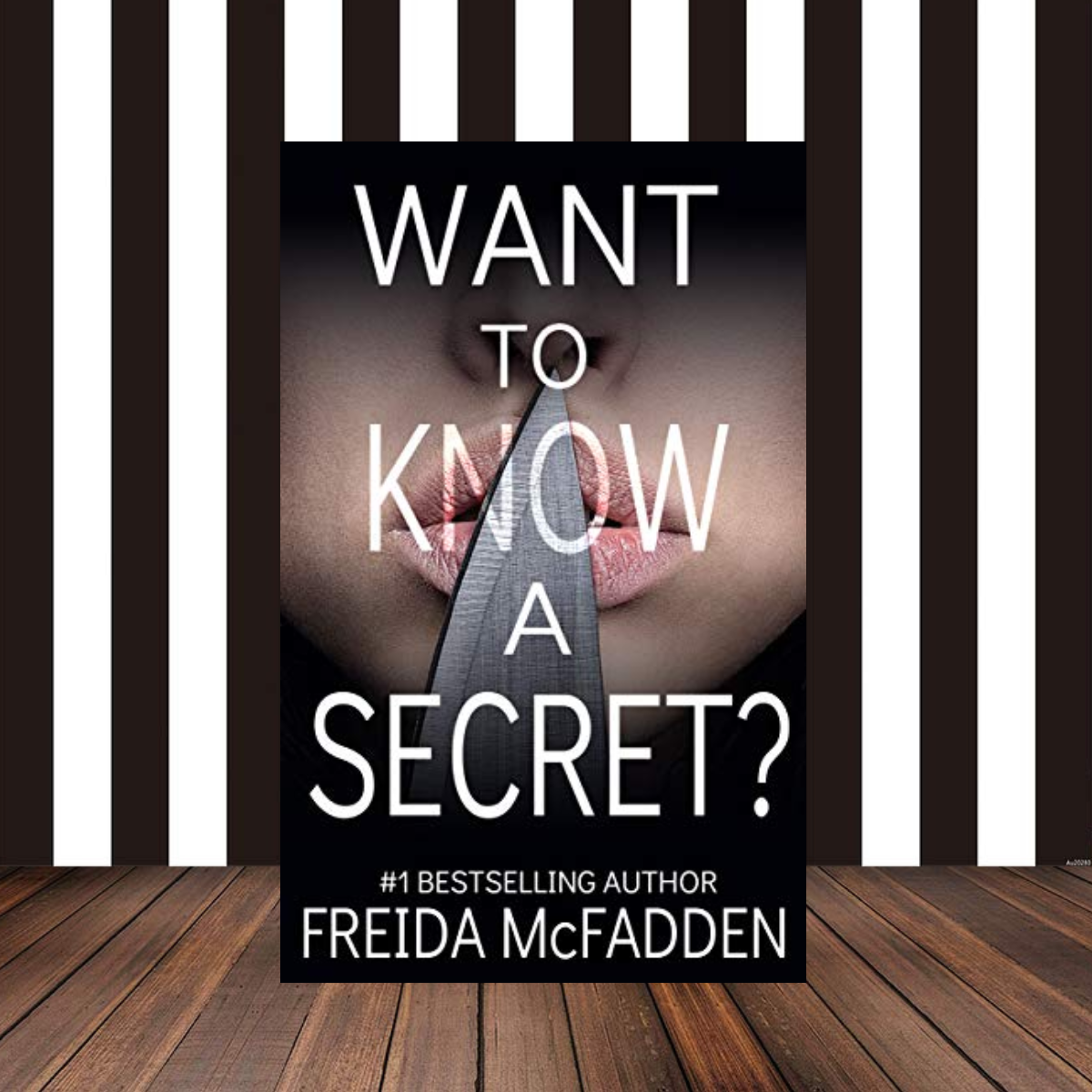 Want to Know a Secret - The Novel Pop