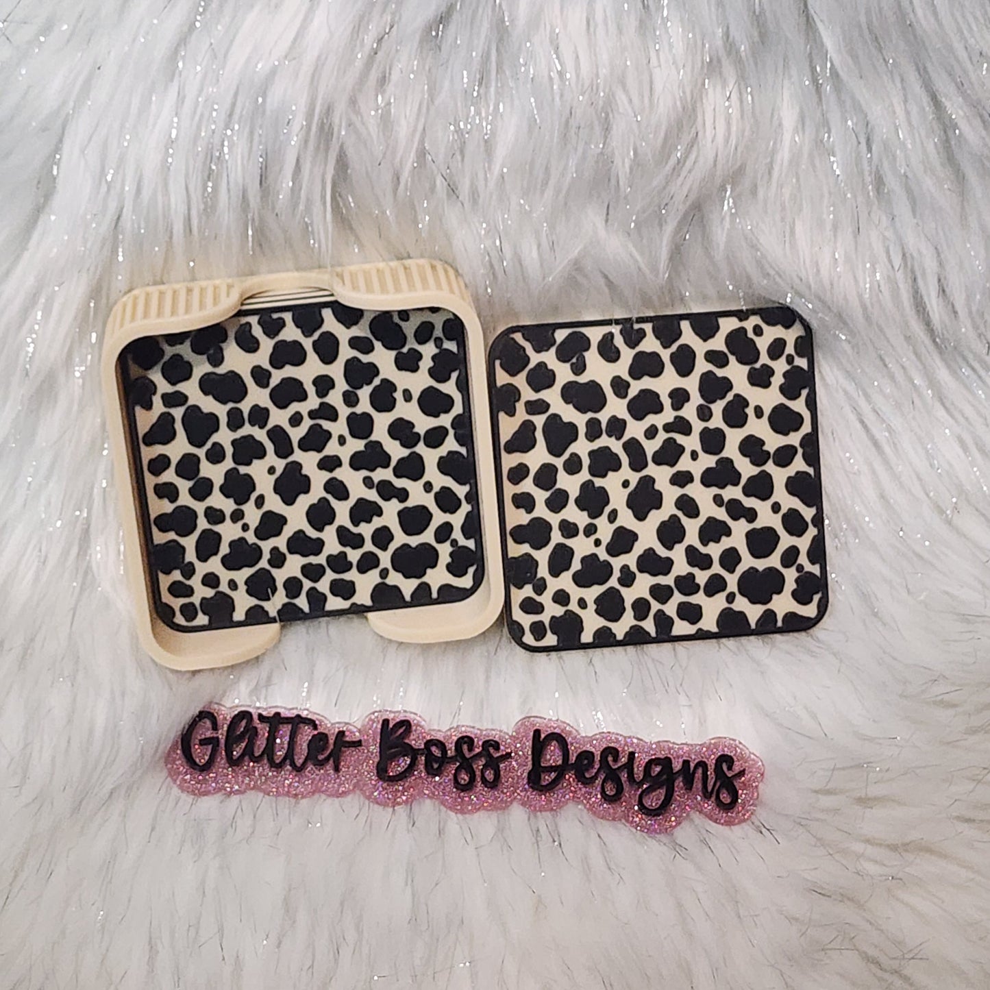 Spring Decor - Glitter Boss - CHD