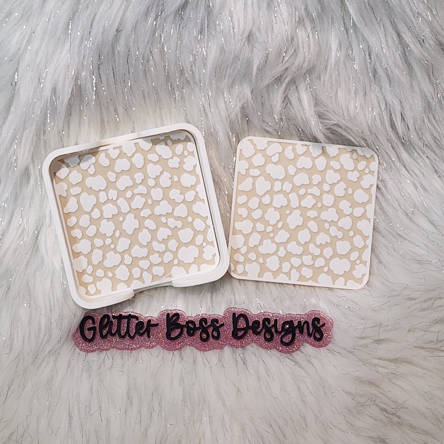 Spring Decor - Glitter Boss - STV