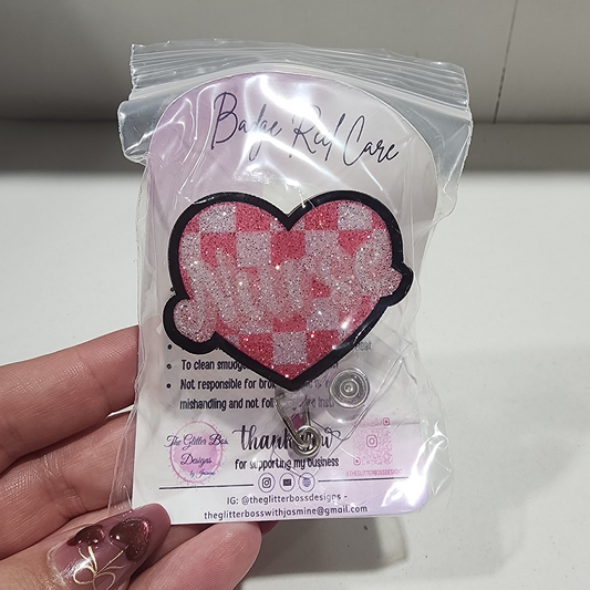 Badge Reels Cont 2... - Glitter Boss