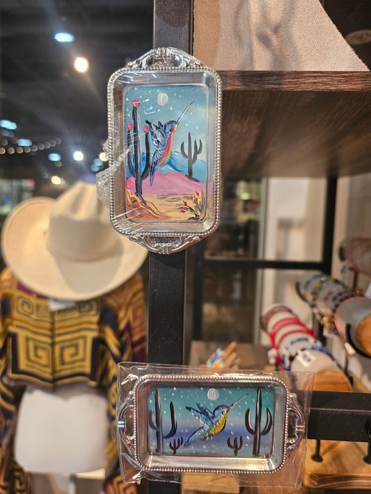 Magnet Painting on Tray @amorfashionshop.com