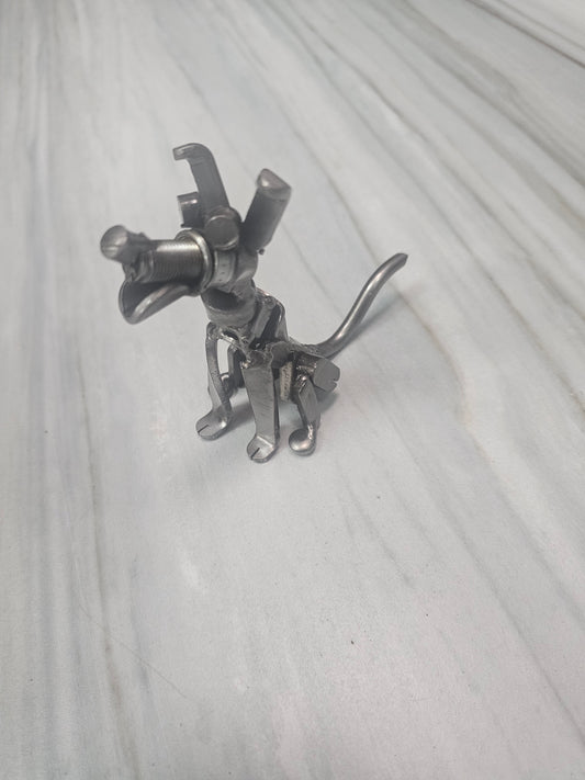 Scrap Metal Perro Micro @amorfashionshop.com