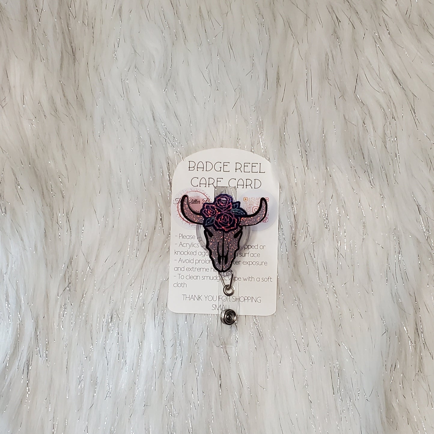 Badge Reels Cont... - Glitter Boss