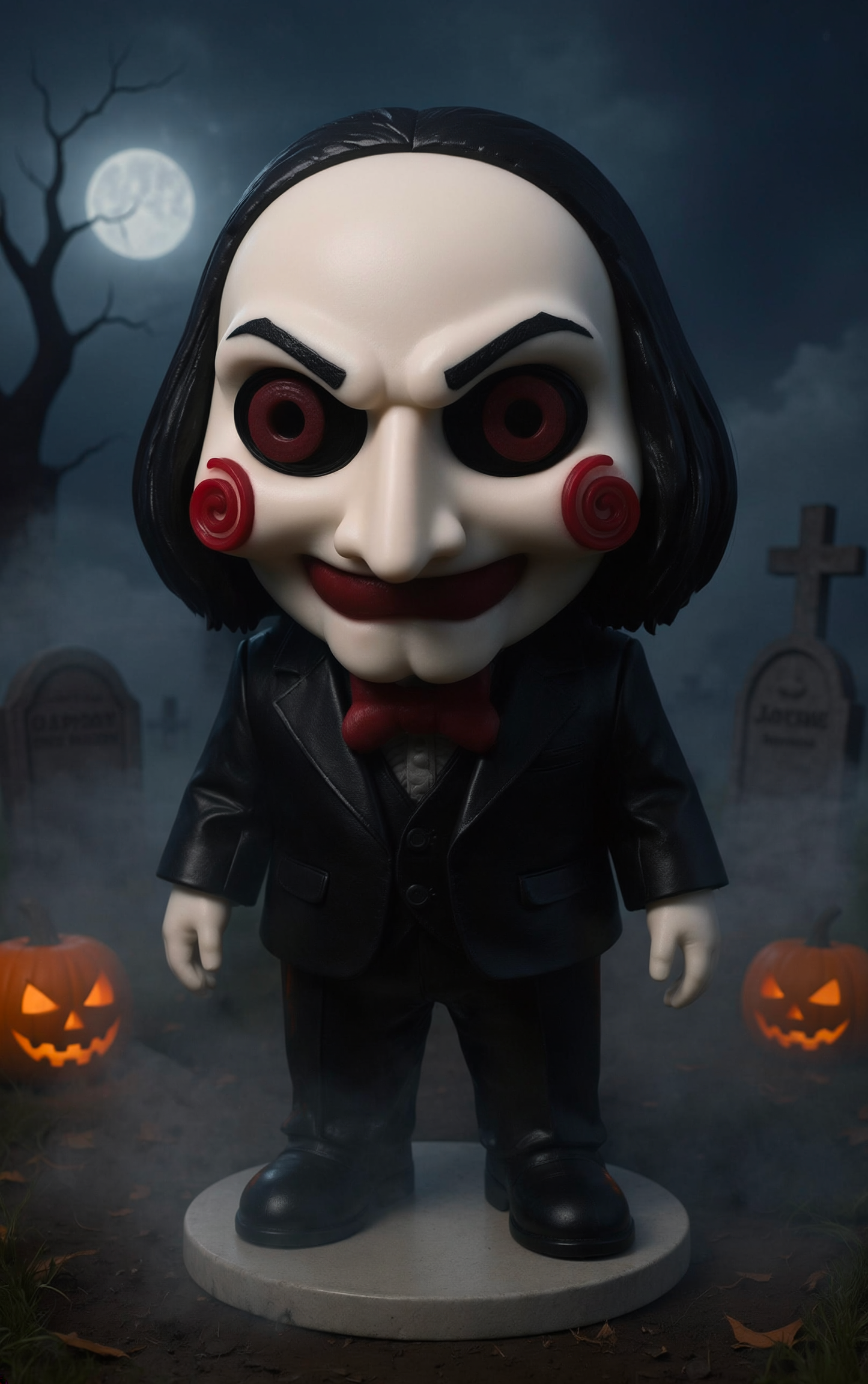 Saw Puppet - We Customize Crafts