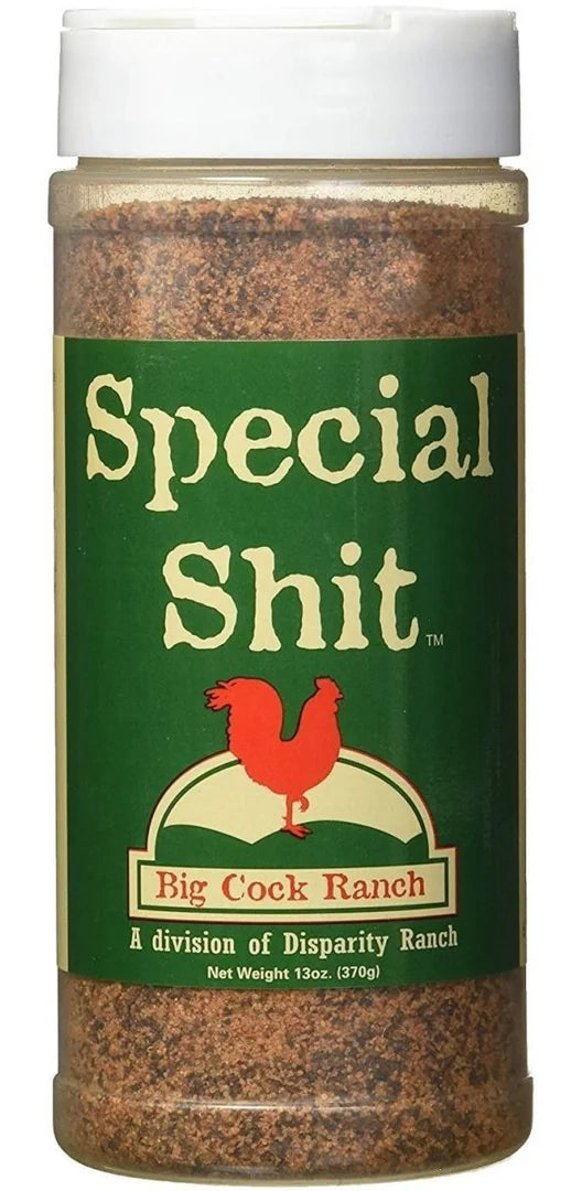 Big Cock Ranch Spices  - Burlapitup - STV