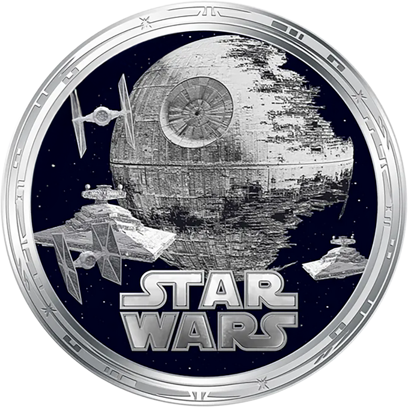 Starwars Coins - We Customize Crafts