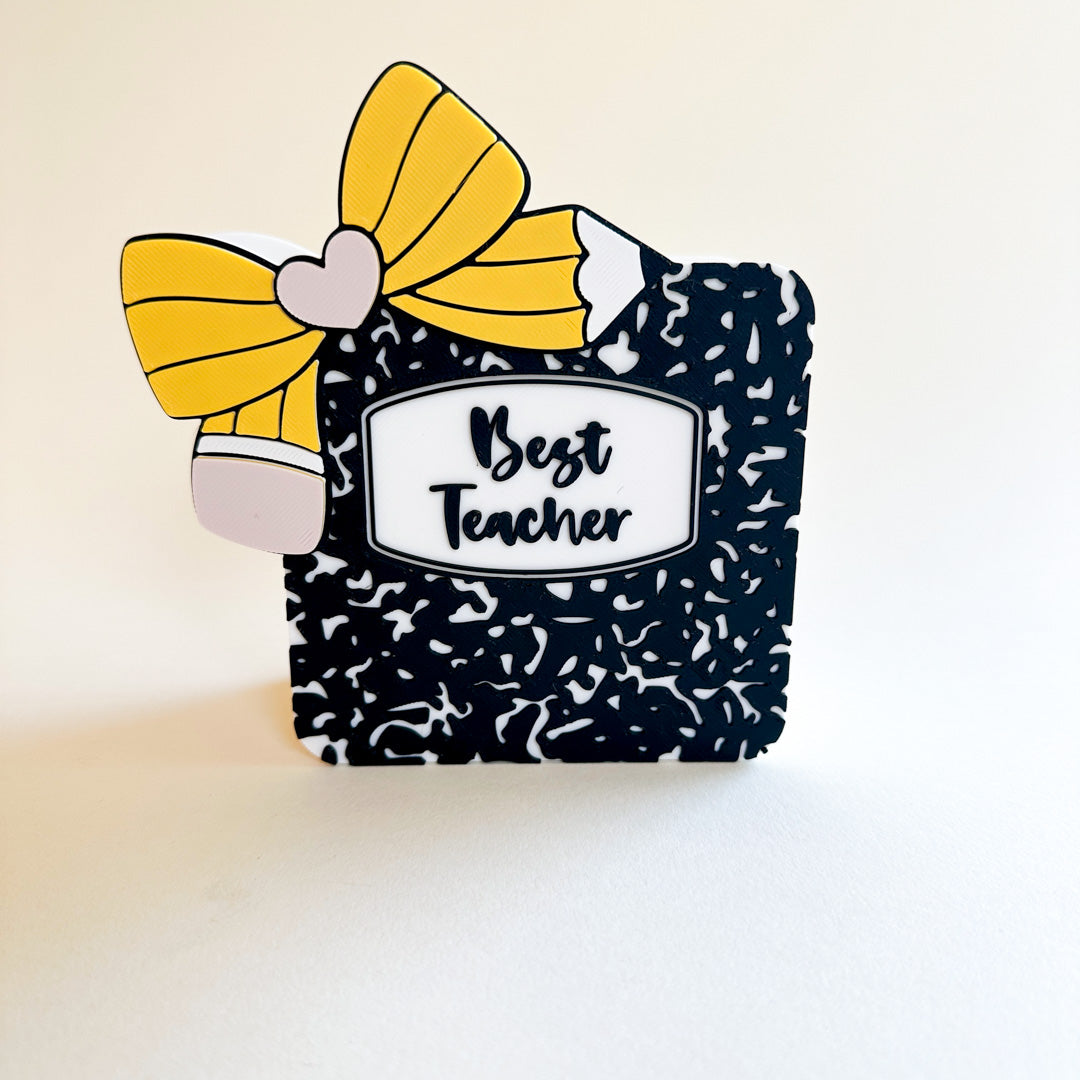 Teacher Appreciation Stationary & Desk Accessories